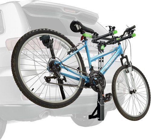 Crossbar for Transport on Step-Through Style Bikes