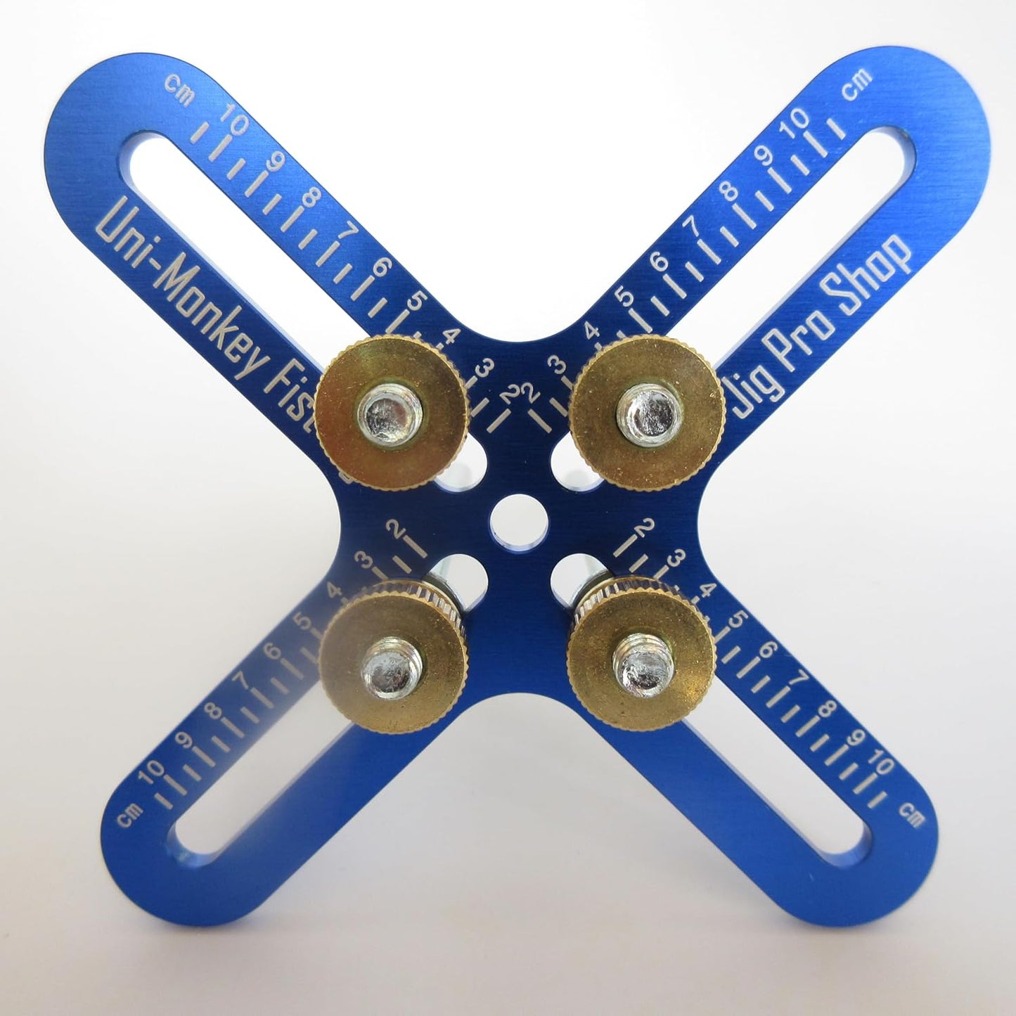 Uni-Monkey Paracord Tool Jig ~ Makes Ball Knots from 5/8" to 4"