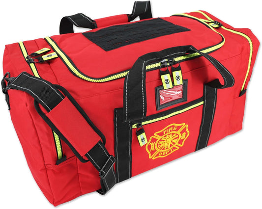 Lightning X Value Firefighter Turnout Gear Bag w/Maltese Cross