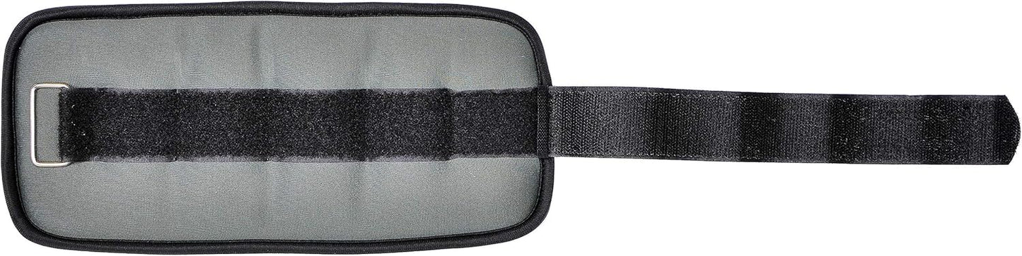 Fully Adjustable Ankle Wrist Arm Leg Weights, 1-20LBS, Multiple Options