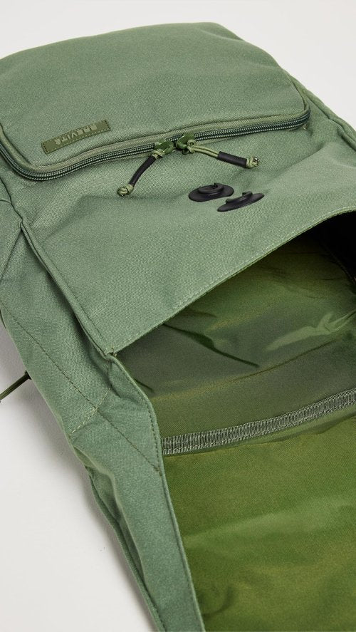 Brevite The Daily Backpack, Green, One Size