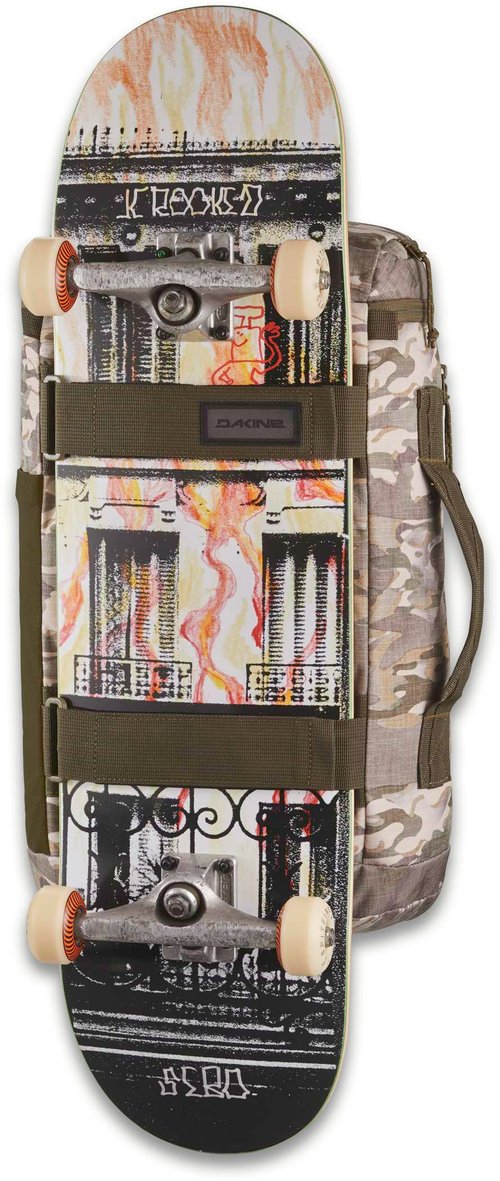 Dakine Mission Street Pack 25L - Vintage Camo, One Size
