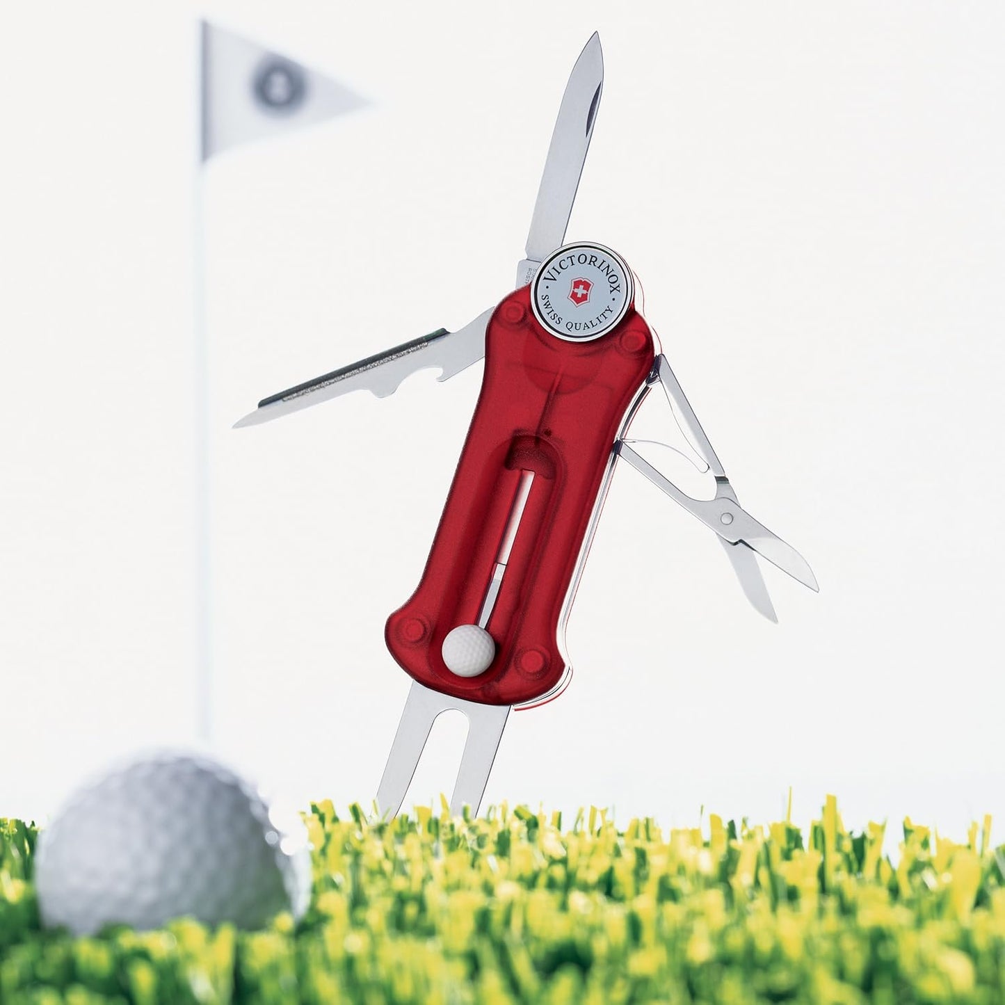 Victorinox Swiss Army Golf Tool