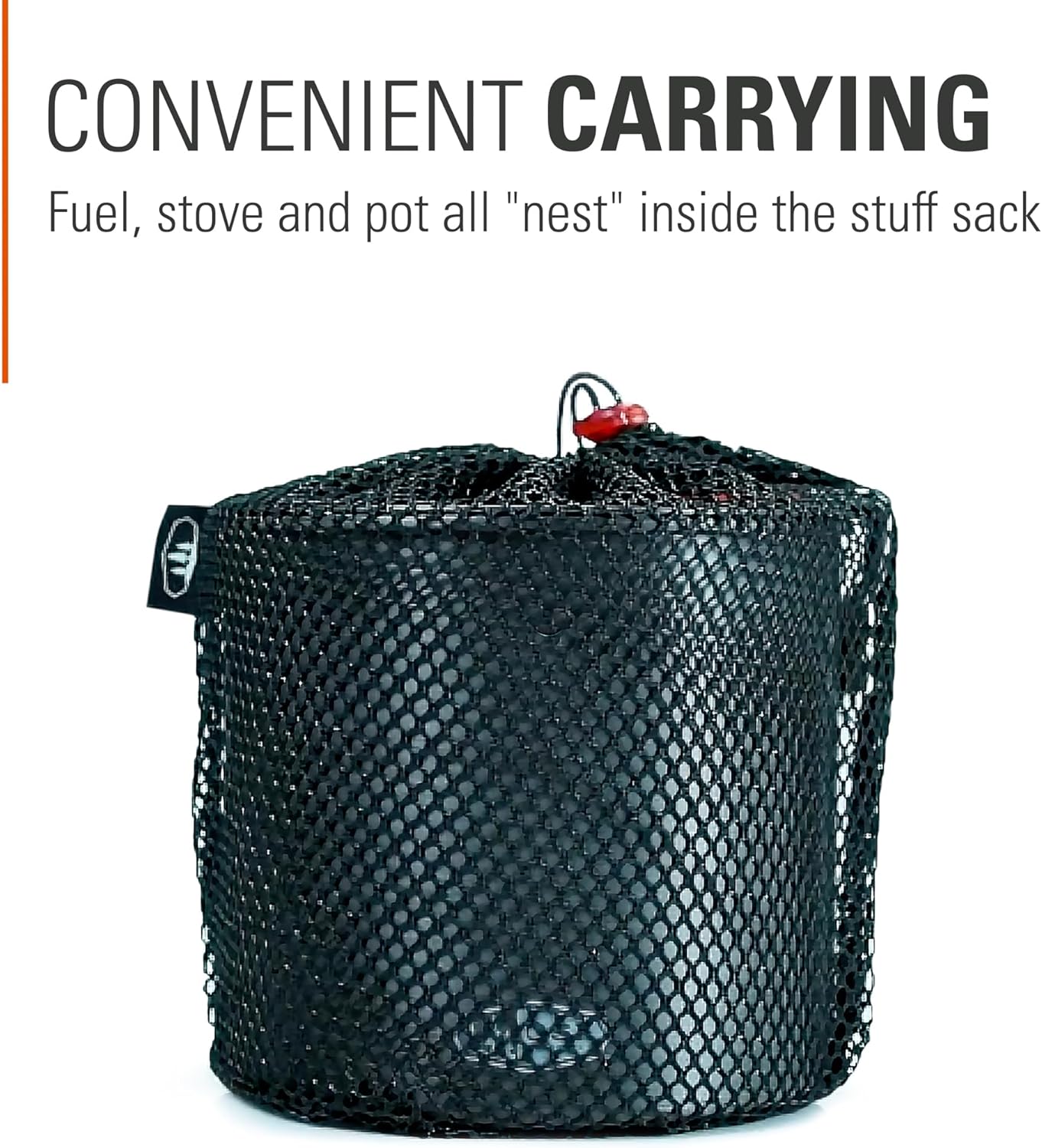 Ultralight Camping Cookware - GSI Outdoors Halulite Boiler Pot with Folding Handle