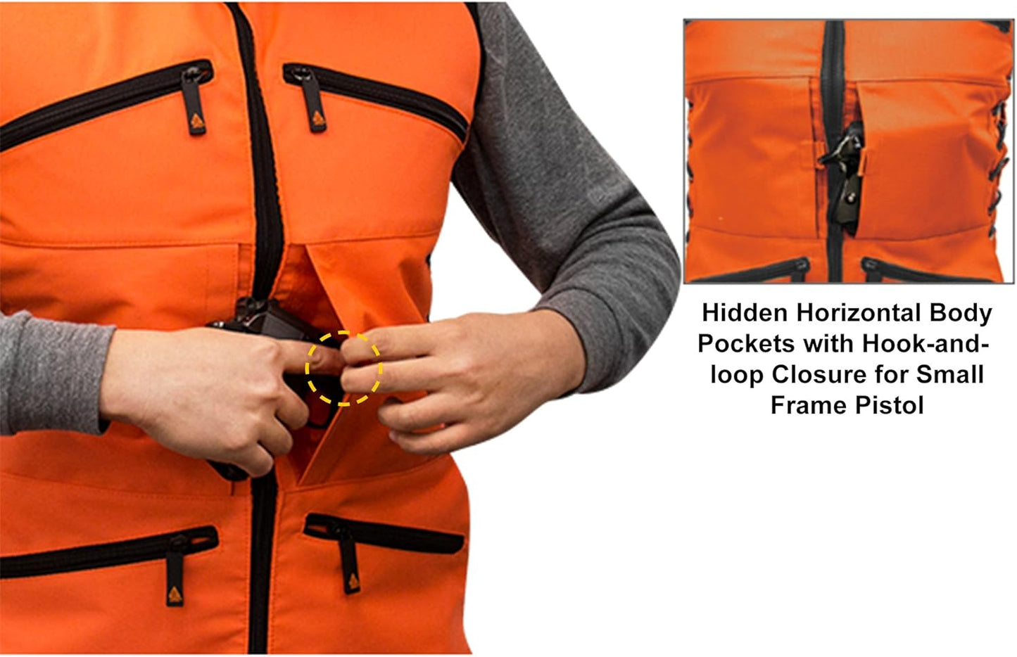 UTG True Huntress Female Sporting Vest