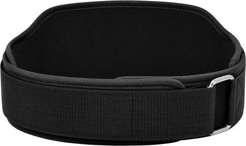RDX RX5 Weightlifting Belt for Men & Women, Heavy Duty Powerlifting Belt with Thick EVA Foam Padding, Roller/Tension Buckle for Bodybuilding, Powerlifting, Lifting, Squat, Deadlift & Weight Training (X-Large)