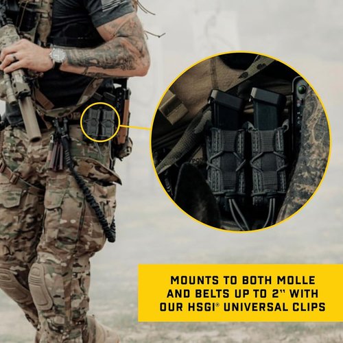 High Speed Gear Bleeder/Blowout Pouch - Tactical Medical MOLLE Pouch for Police & Military