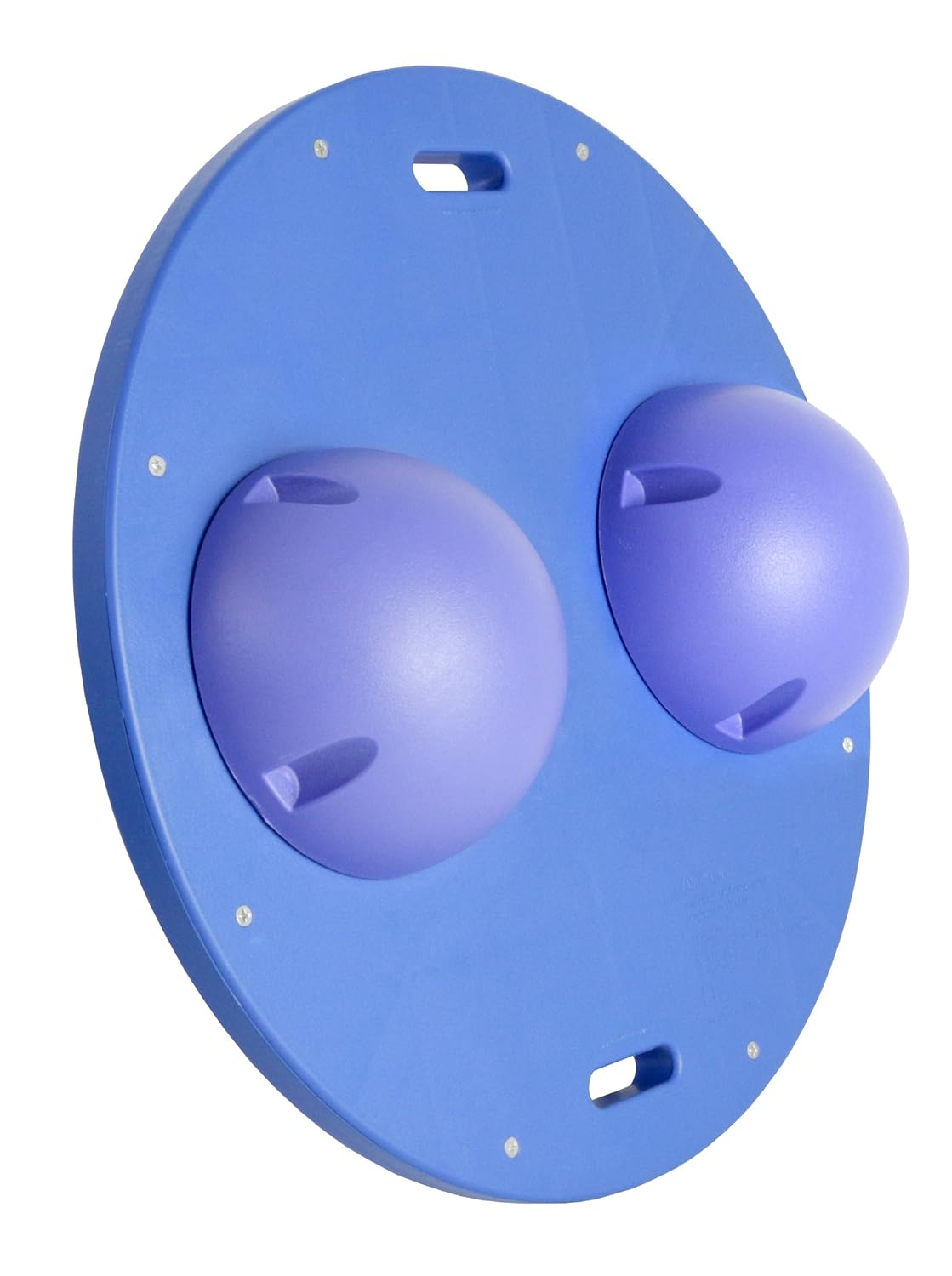 CanDo Balance Board 14x18 Inch, 2.5 Inch Height, Blue