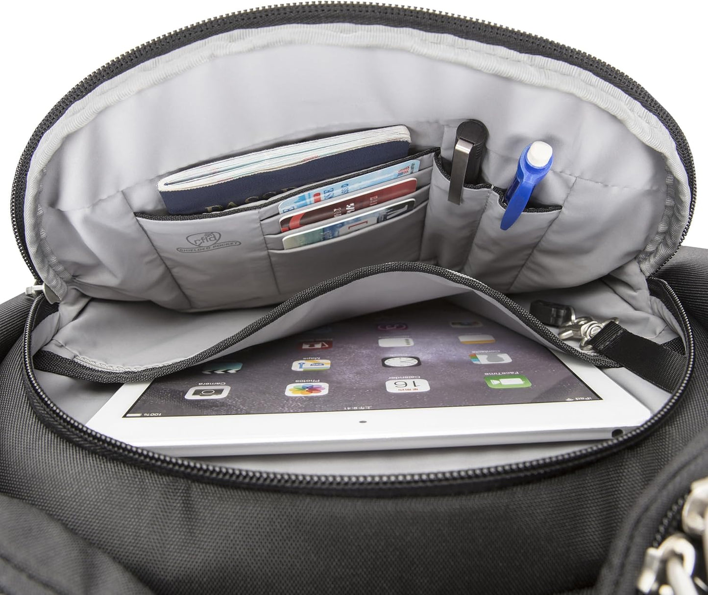 Travelon Anti-Theft Classic Large Backpack