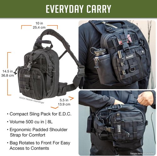 Maxpedition Noatak Gearslinger