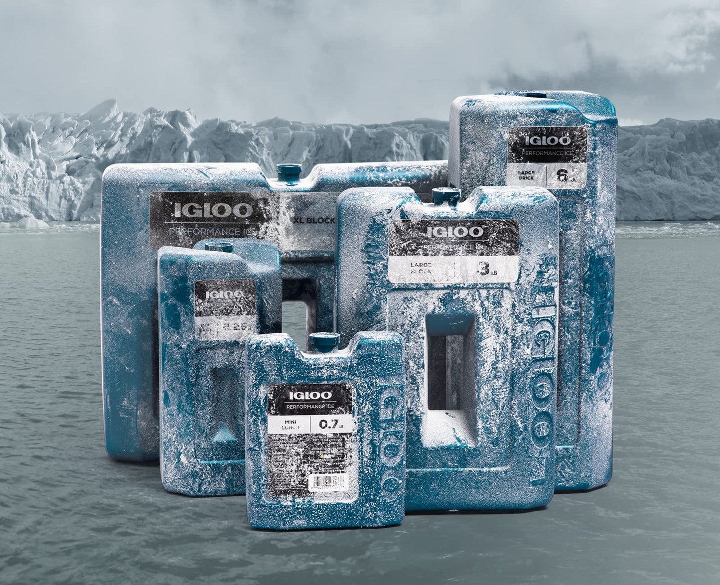 Igloo Performance Ice Block, XL