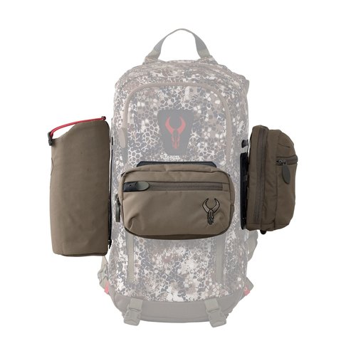 Badlands Bottle Pocket, Approach FX
