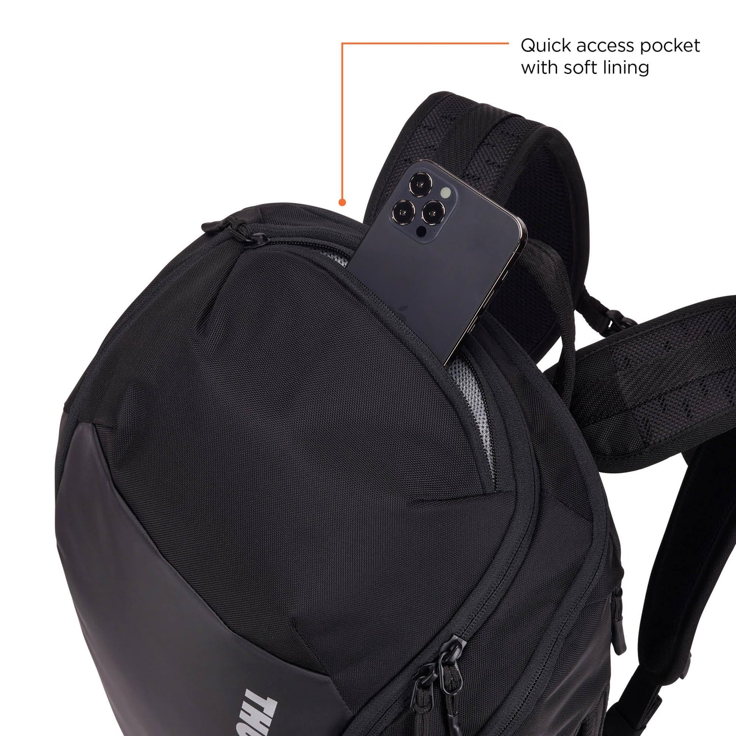 Thule Chasm Backpack 26L, Black