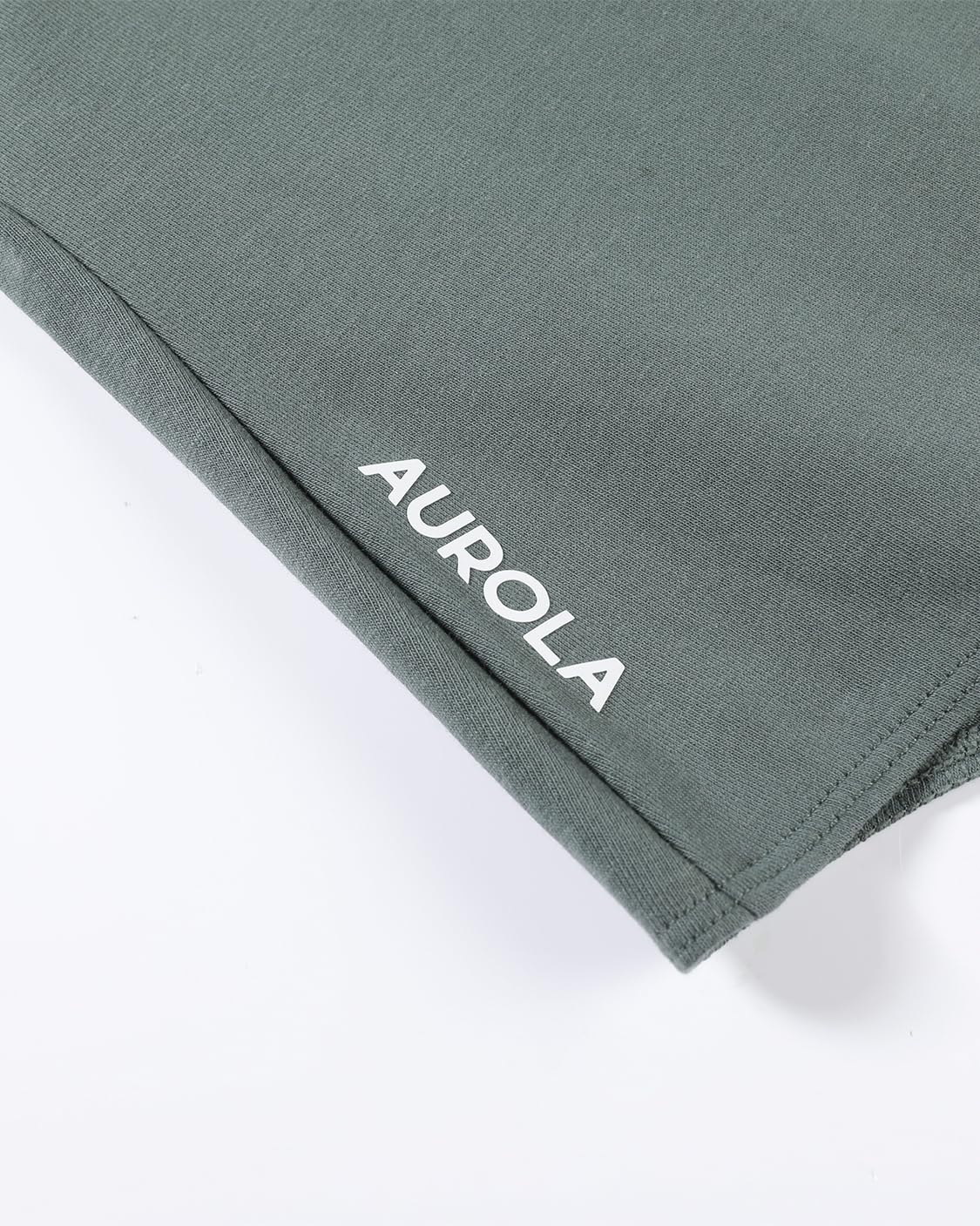AUROLA Everyday Crew Neck Bodysuits Shirts,Going Out Short Sleeve Casual Basic Stretchy Fashion One Piece,Green Pine,S