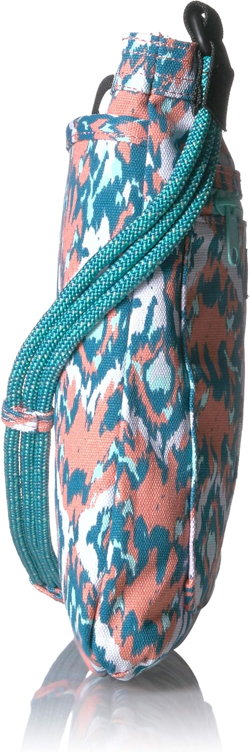 KAVU Keepalong Semi Padded Sling Canvas Rope Crossbody Bag