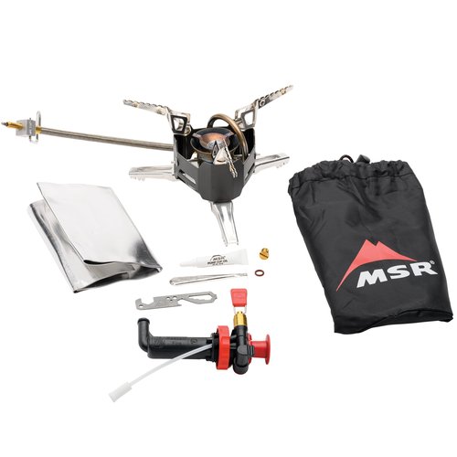 MSR XGK-EX Multi-Fuel Mountaineering Expedition Stove