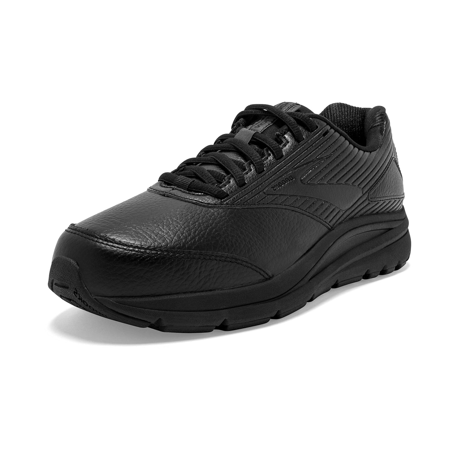 Brooks Women's Addiction Walker 2 Walking Shoe - Black/Black - 10 Medium
