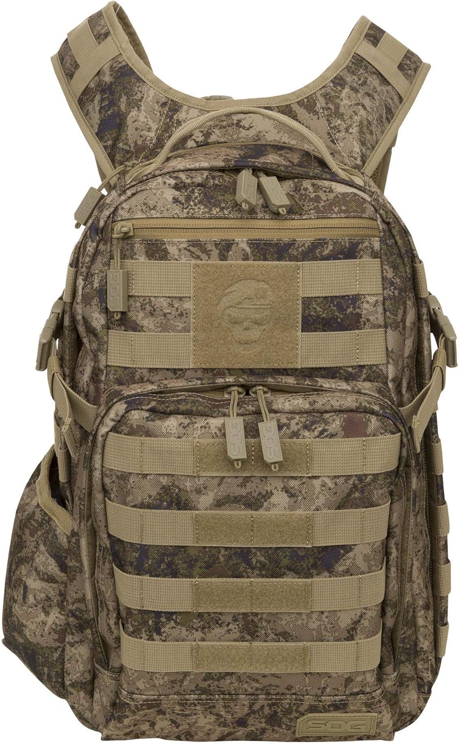 Ninja Tactical Daypack Backpack - Olive Drab Green | SOG Specialty Knives & Tools