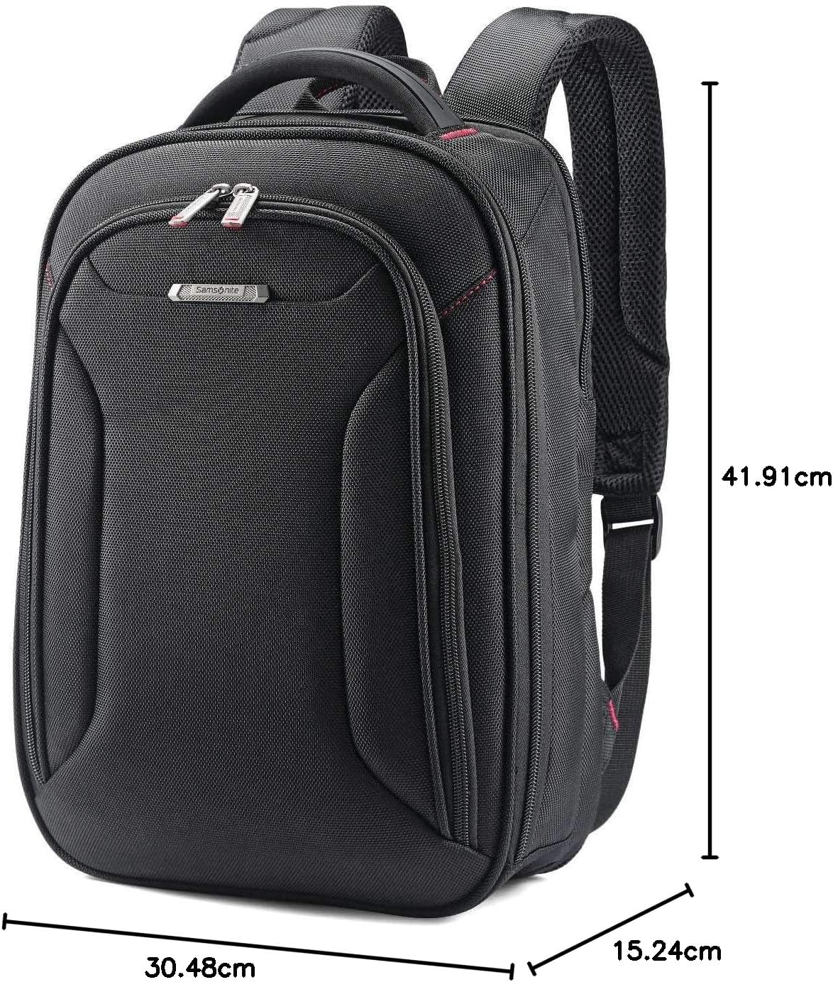 Samsonite Xenon 3.0 Checkpoint Friendly Backpack, Black, Large