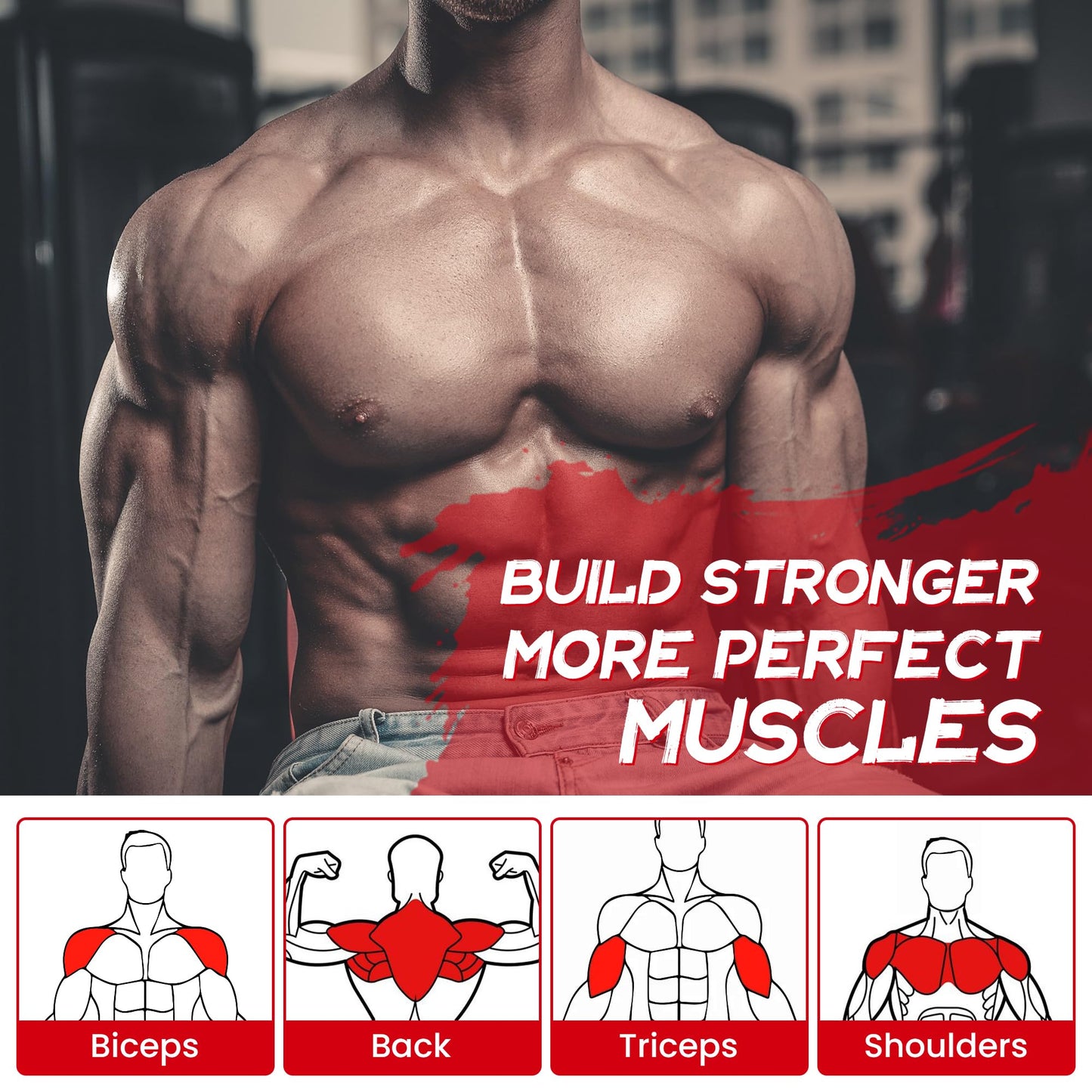 AHTAPFON Arm Wrestling Training Equipment, Arm Wrestling Training Table Pulley Cable System, Fitness Wrist & Forearm Strengtheners for Adults Professional and Biceps Training