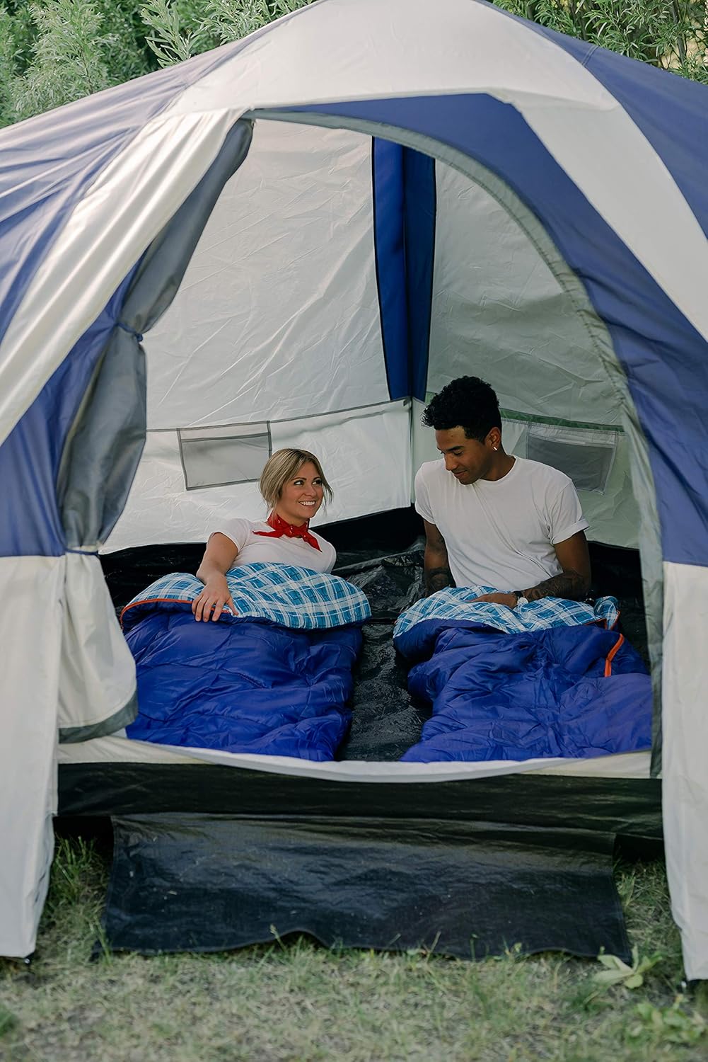 Stansport Camping Backpacking Adult Sleeping Bag