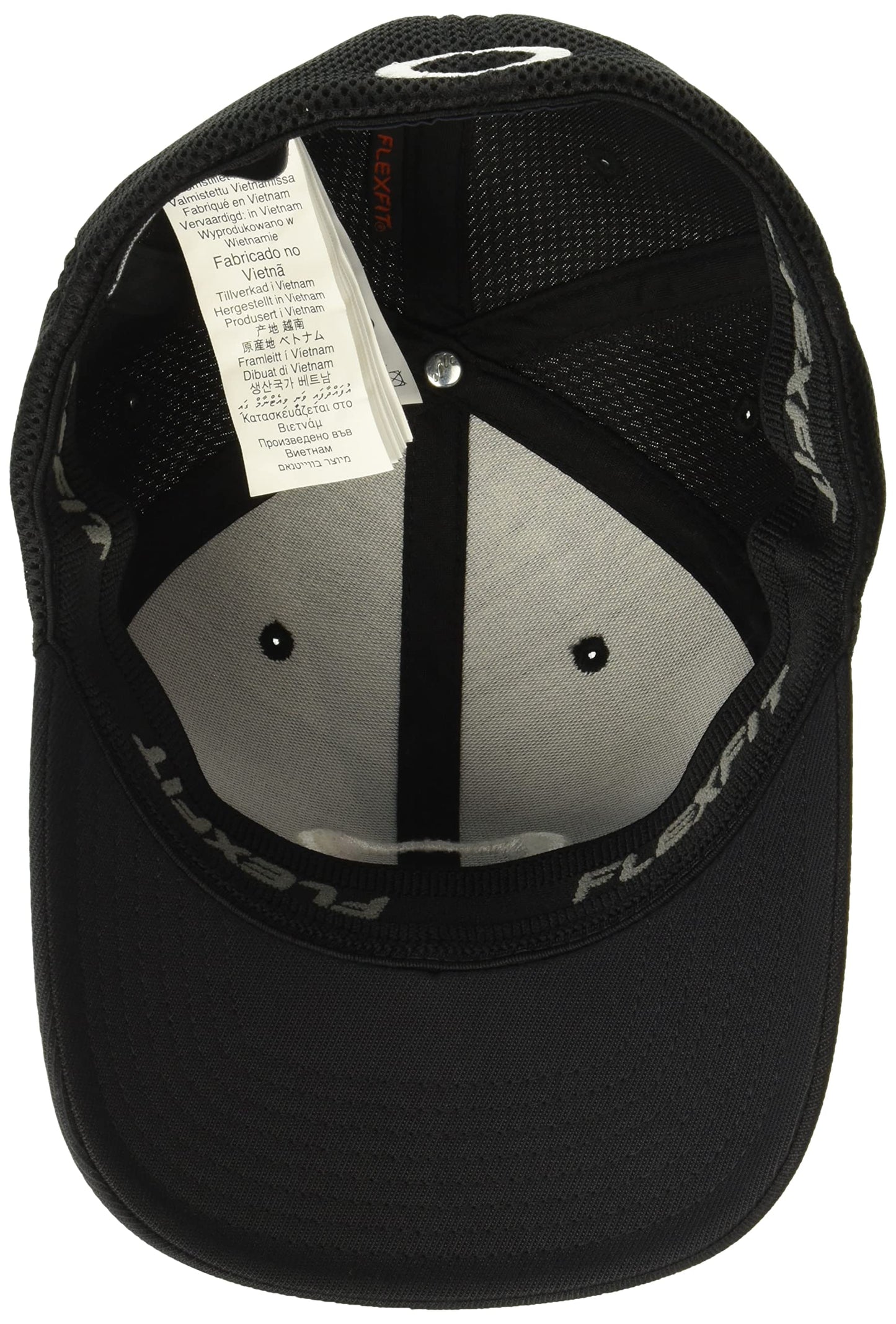Oakley Ellipse Mesh, Black/White