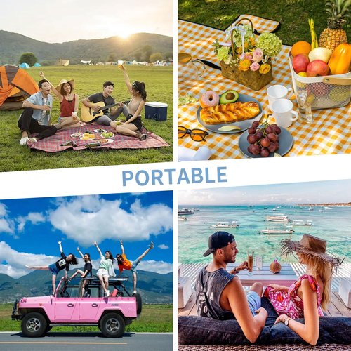 Iculbag Cooler Backpack Insulated Waterproof Leak Proof 48cans Collapsible Larger Backpack Coolers Insulated Leak Proof for Men Women 24 Hours Cooling for Picnic Camping Hiking Beach Travel Kayaking…