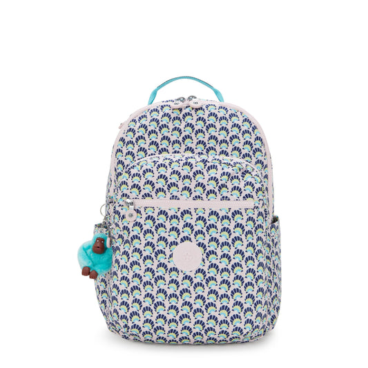 KIPLING KIPLING Seoul, Geo Shell, One Size