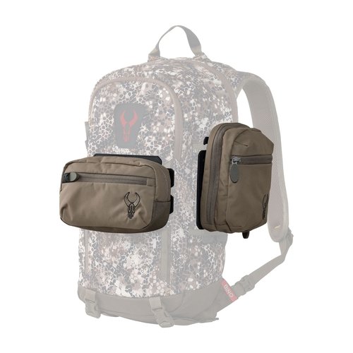 Badlands Vertical Pocket, Mud