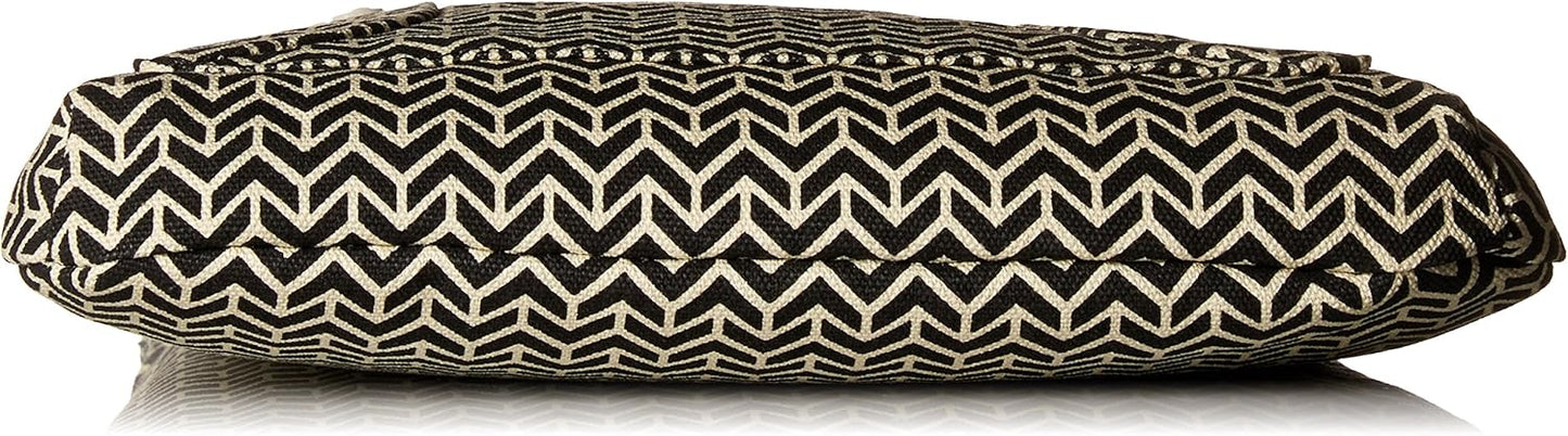 KAVU Keepalong Semi Padded Sling Canvas Rope Crossbody Bag