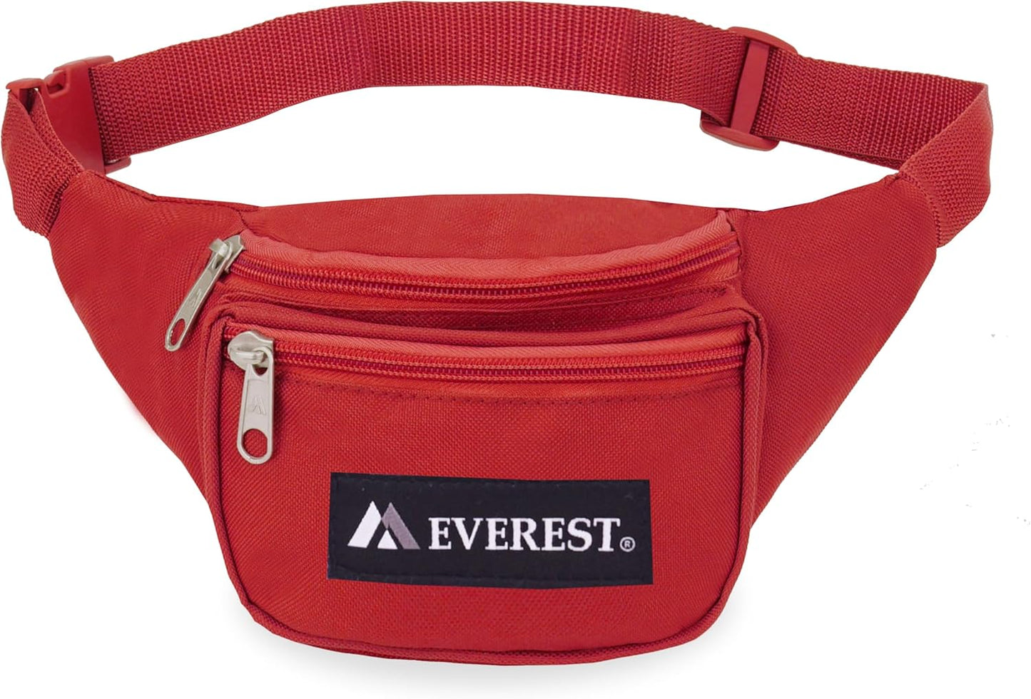 Everest Signature Waist Pack - Junior, Coral, One Size