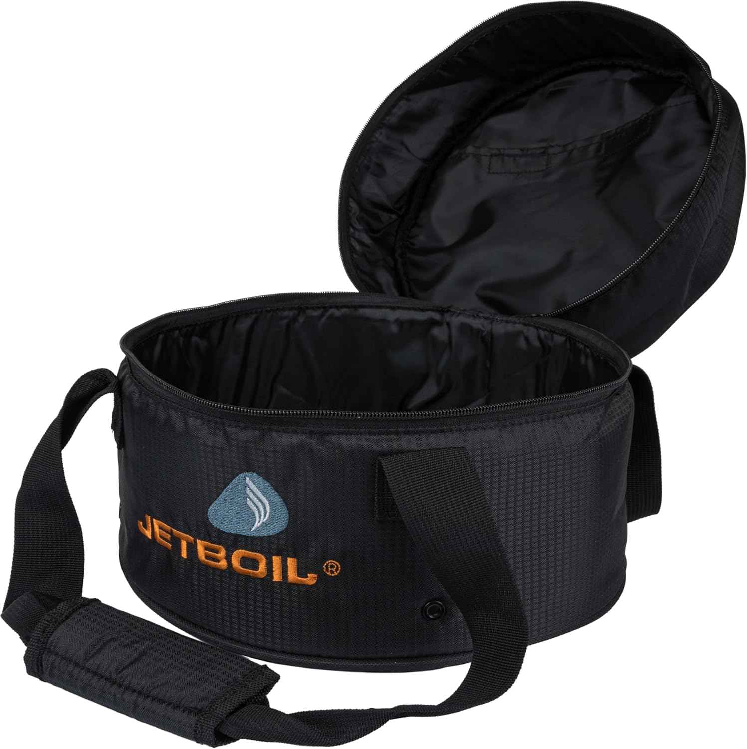 Jetboil Genesis Basecamp Camping Stove - Portable, Fast Boil, Perfect for Outdoor Adventures