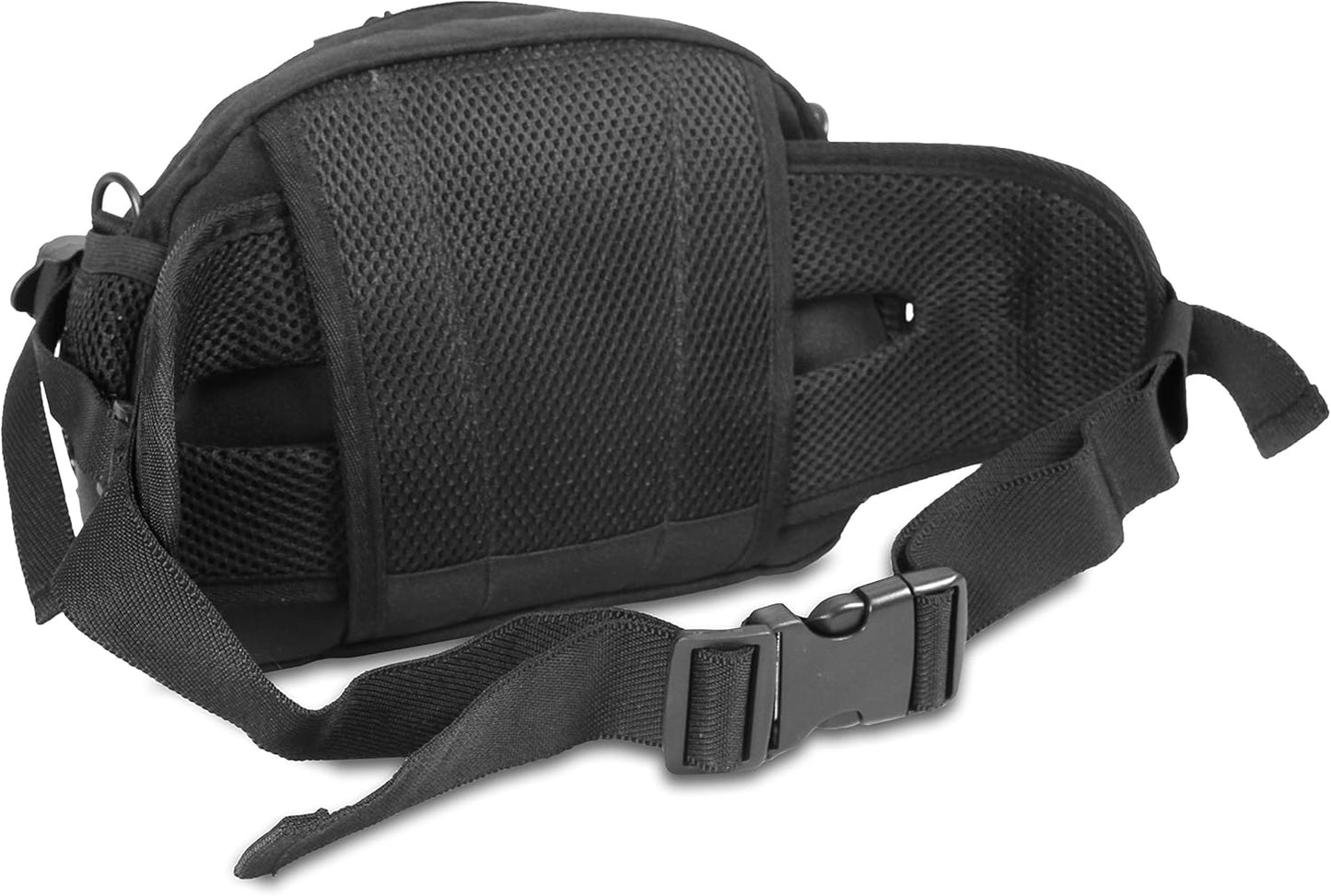 Pony Waist Bag by J World New York - Stylish & Functional Fanny Pack for Travel