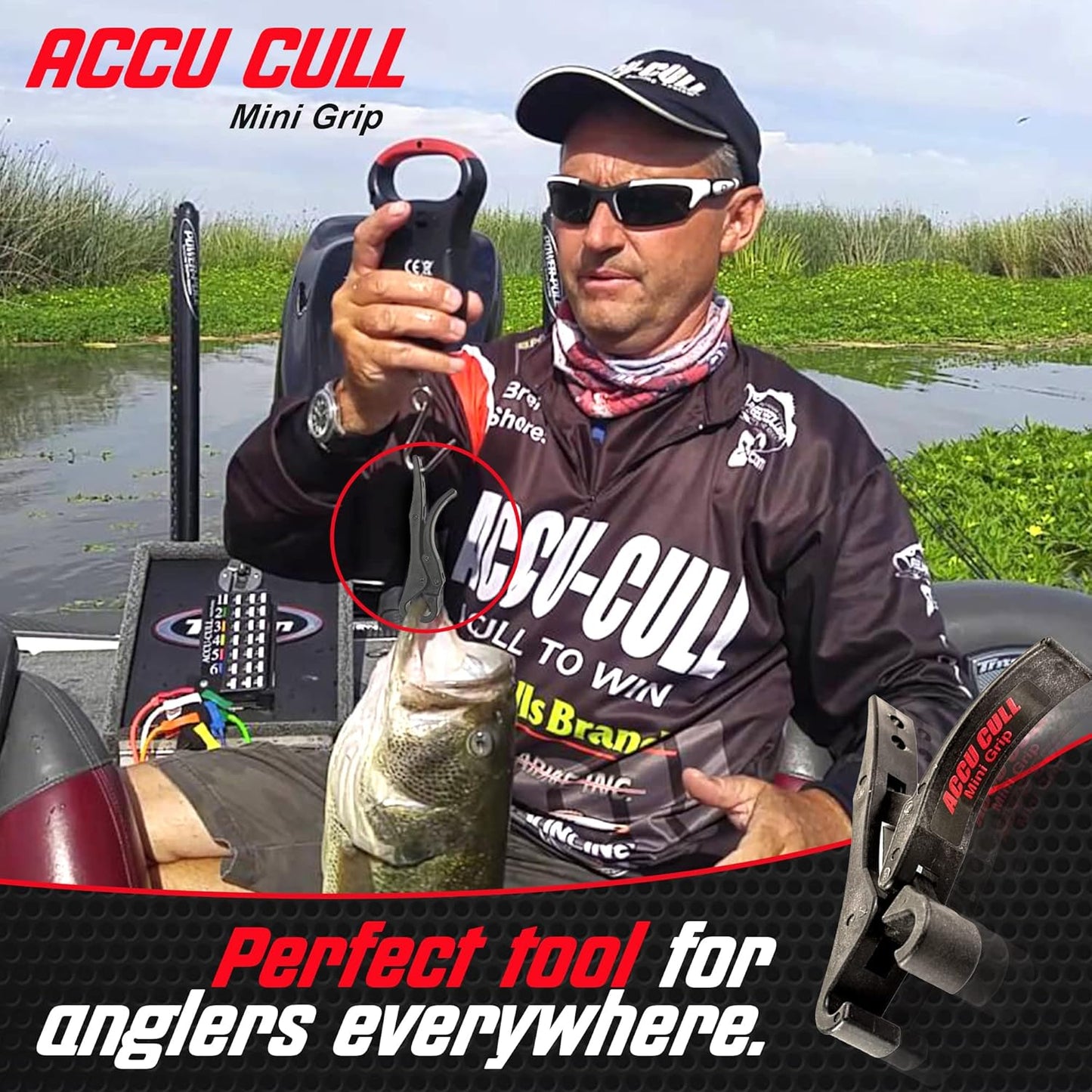 ACCU-CULLMini Grip