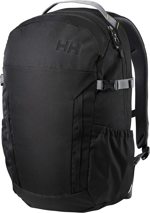 Helly Hansen Loke Outdoor Hiking Backpack, 990 Black, One Size