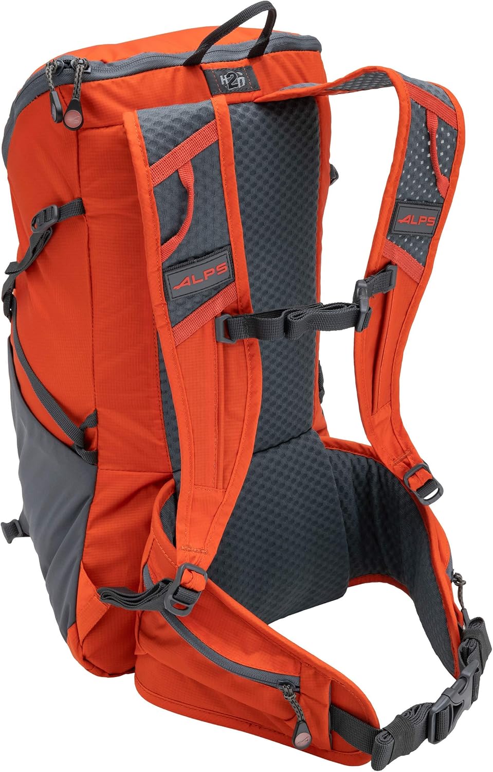 ALPS Mountaineering Chili/Gray, 20 Liters