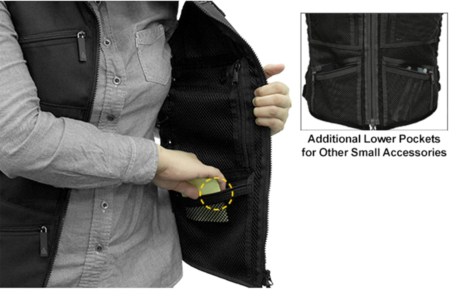 UTG True Huntress Female Sporting Vest