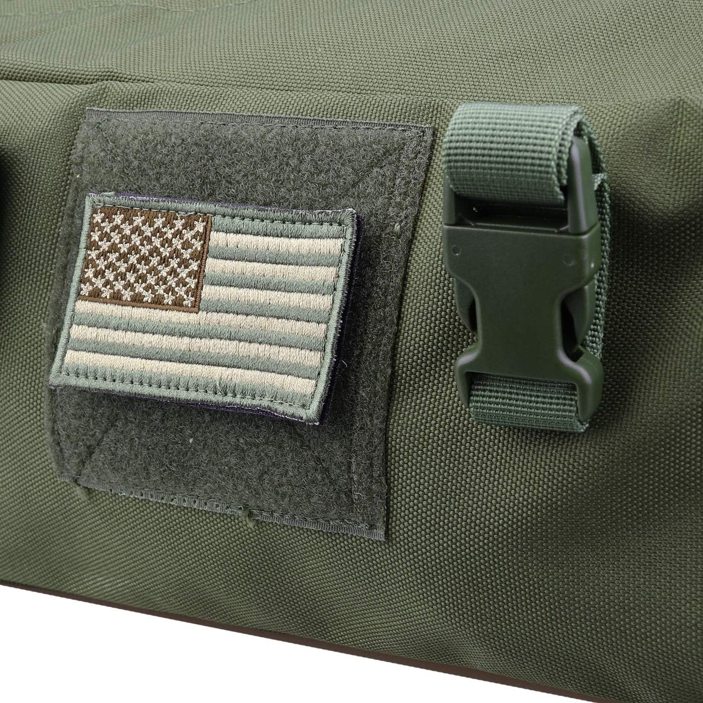 AMYIPO Tactical Pouch Multi-Purpose Large Capacity Increment Pouch Short Trips Bag