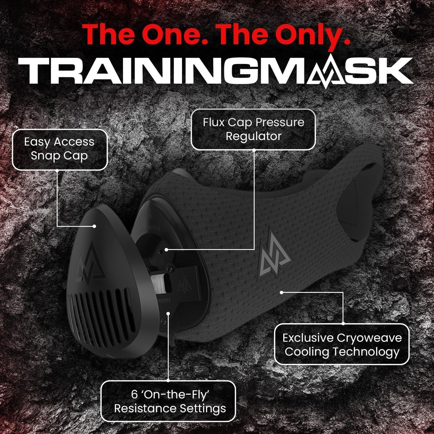TRAININGMASK Training Mask 3.0