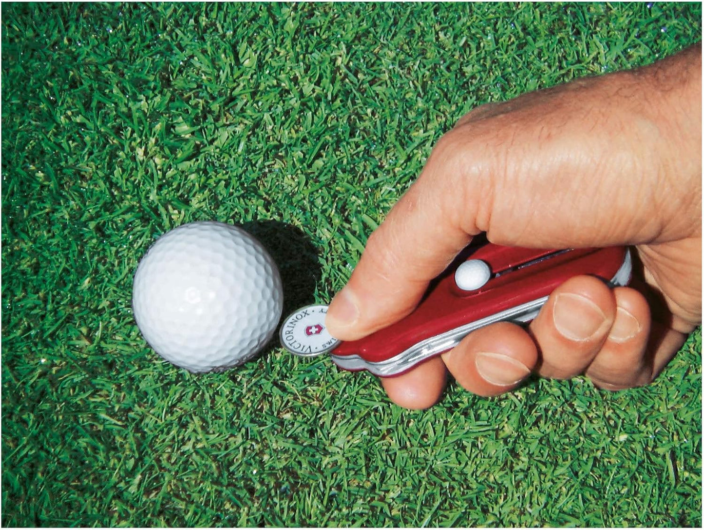 Victorinox Swiss Army Golf Tool