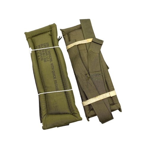 Bryburn Quick-Release Straps, US Army Issue ALICE Pack - Genuine Original Unissued USGI