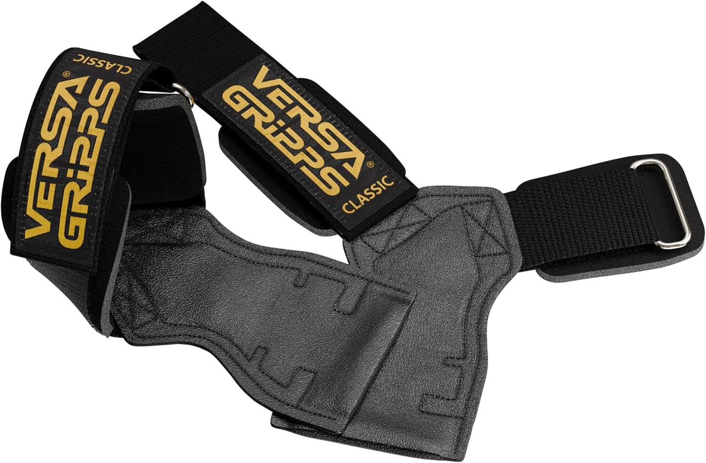 Versa Gripps® Classic, Made in The USA, Wrist Straps for Weightlifting Alternative, The Best Training Accessory