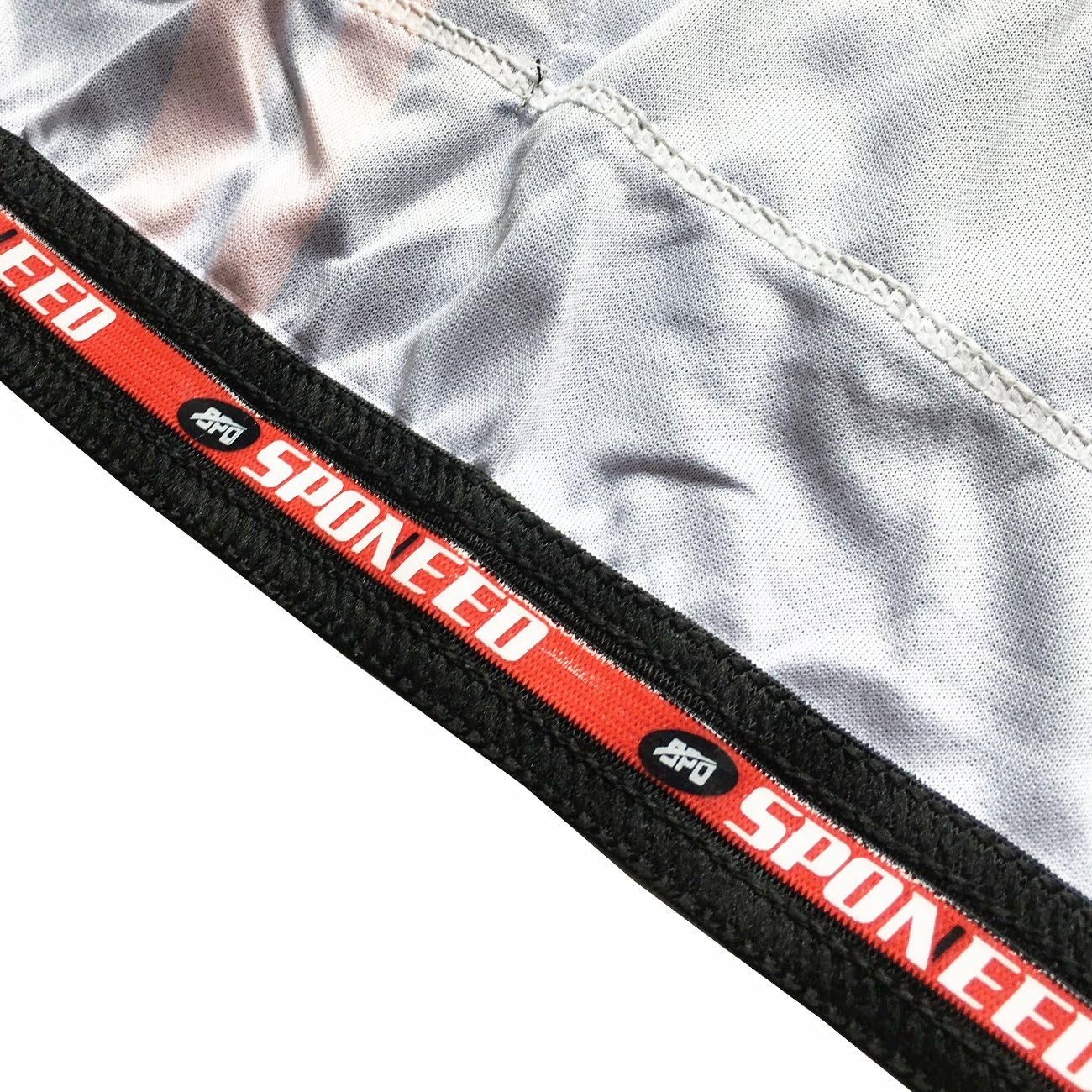 sponeed Men's Bicycle Shirts Long Sleeve Biker Jerseys Full Zipper Winter Cycling Gear Breathable