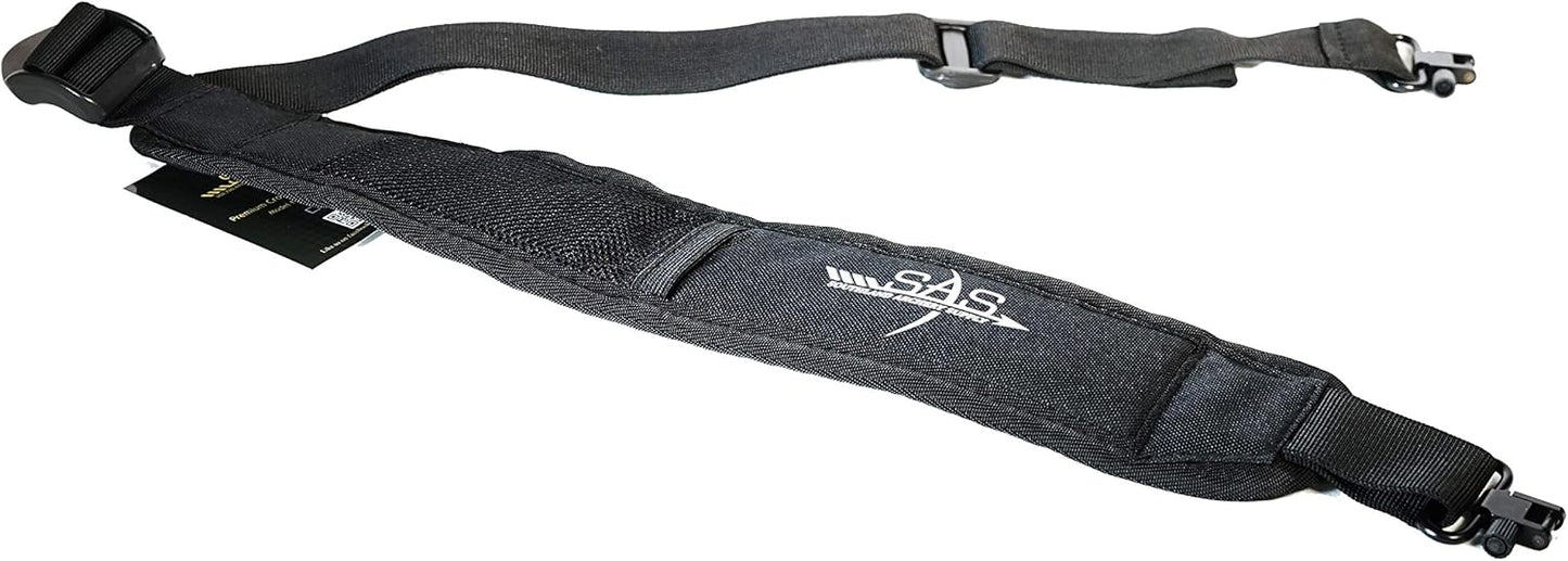 Southland Archery Universal Black Padded Crossbow Sling