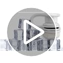 Cooler Drain Plug Replacement Kit for Igloo 25-70 Qt Ice Chests