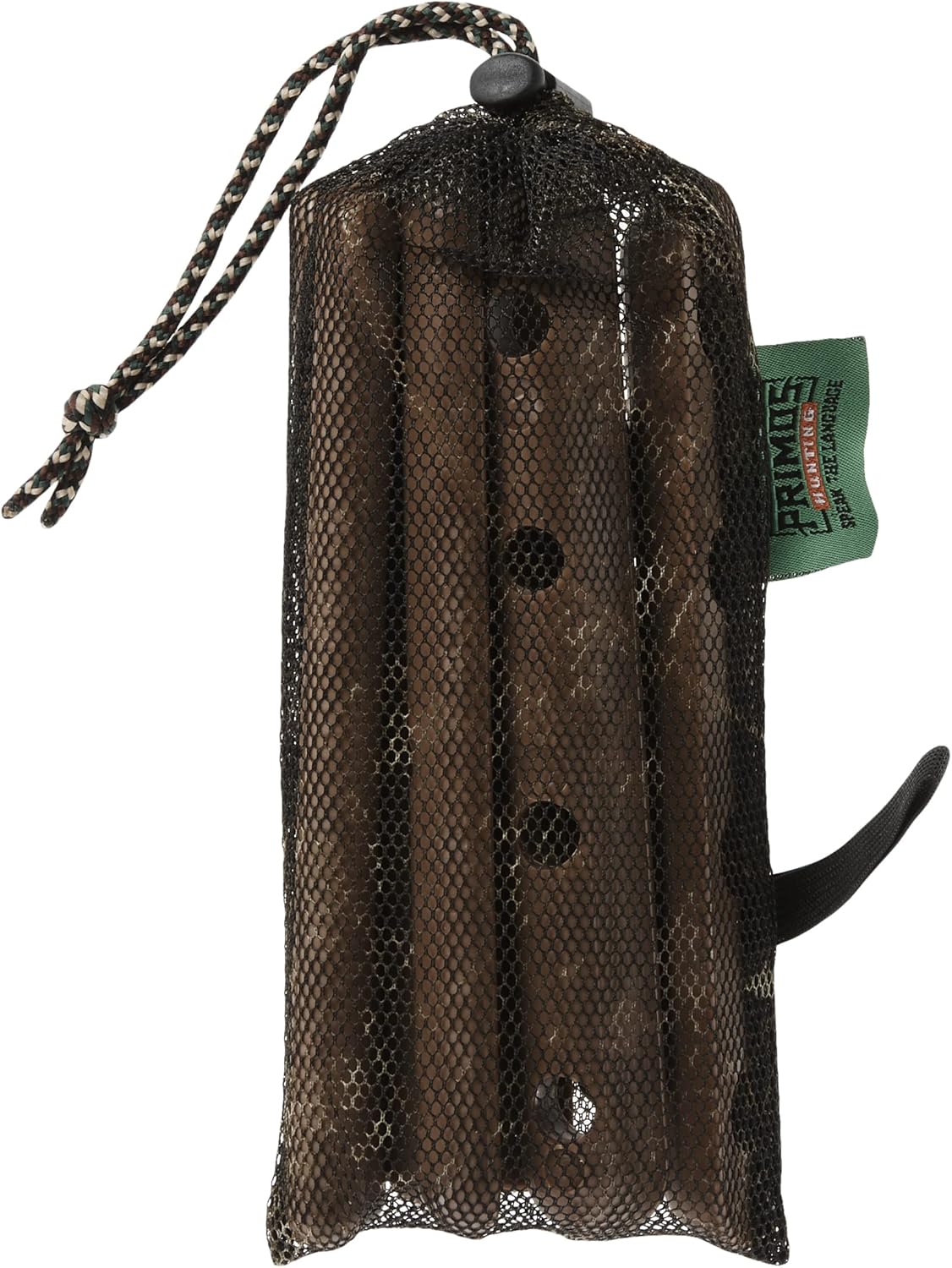 Primos Hunting Big Bucks Bag Call, Authentic Deer Attraction Tool for Hunting