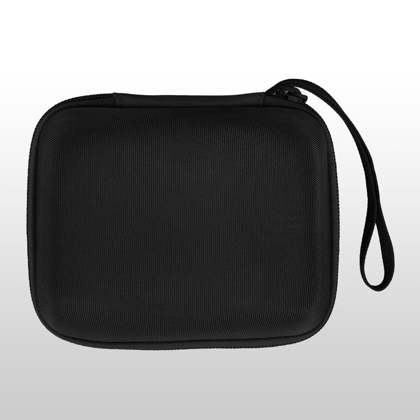 co2CREA Hard Case Replacement for OMRON Evolv Bluetooth Wireless Upper Arm Blood Pressure Monitor BP7000 HEM-7600T-BK (Black Case)