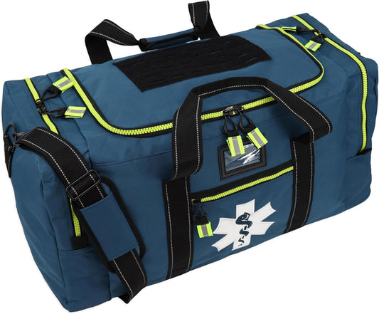 Lightning X Products First Responder EMS Medic Rescue Extrication EMT Jumpsuit Turnout Gear Bag