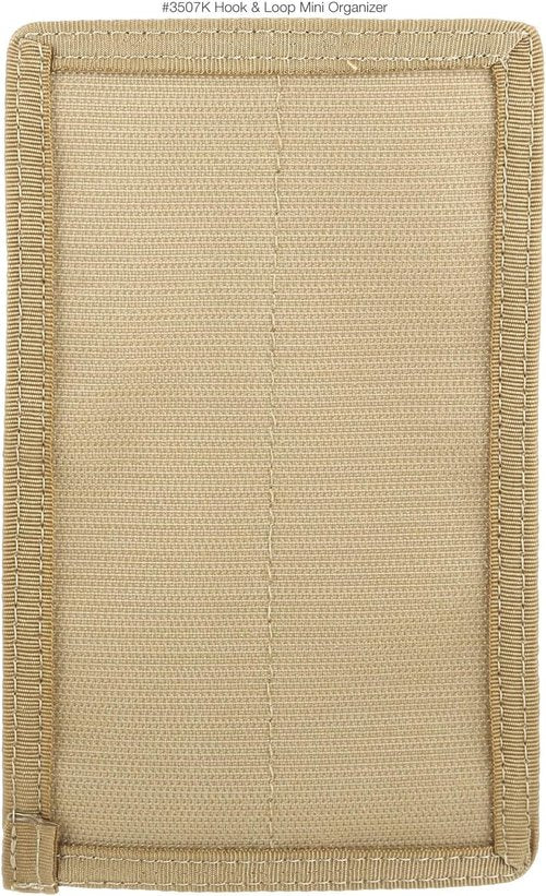 MAXPEDITION Gear Hook and Loop Mini Organizer