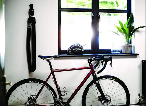 Hiplok Homie Heavy-Duty Steel Chain Lock for Ultimate Bike Security